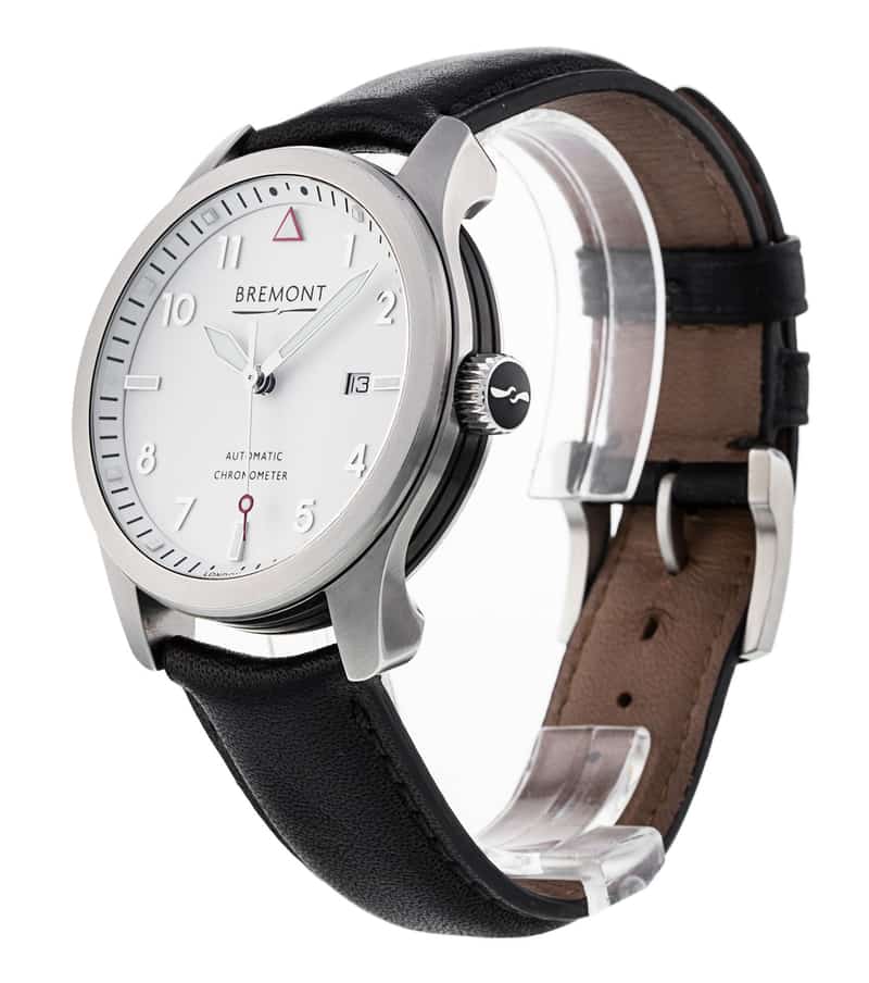 Bremont Solo SOLO-WH/SI
